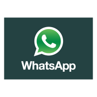 whatsapp-vektör logo