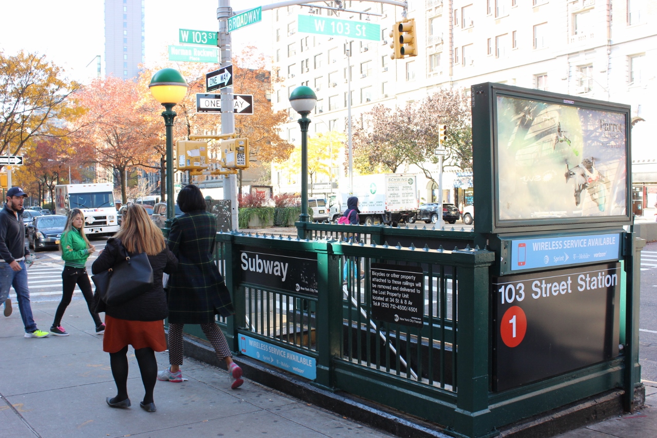 Manhattan Uptown Language Center