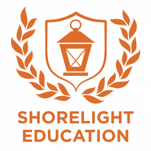 شعار Shorelight Education